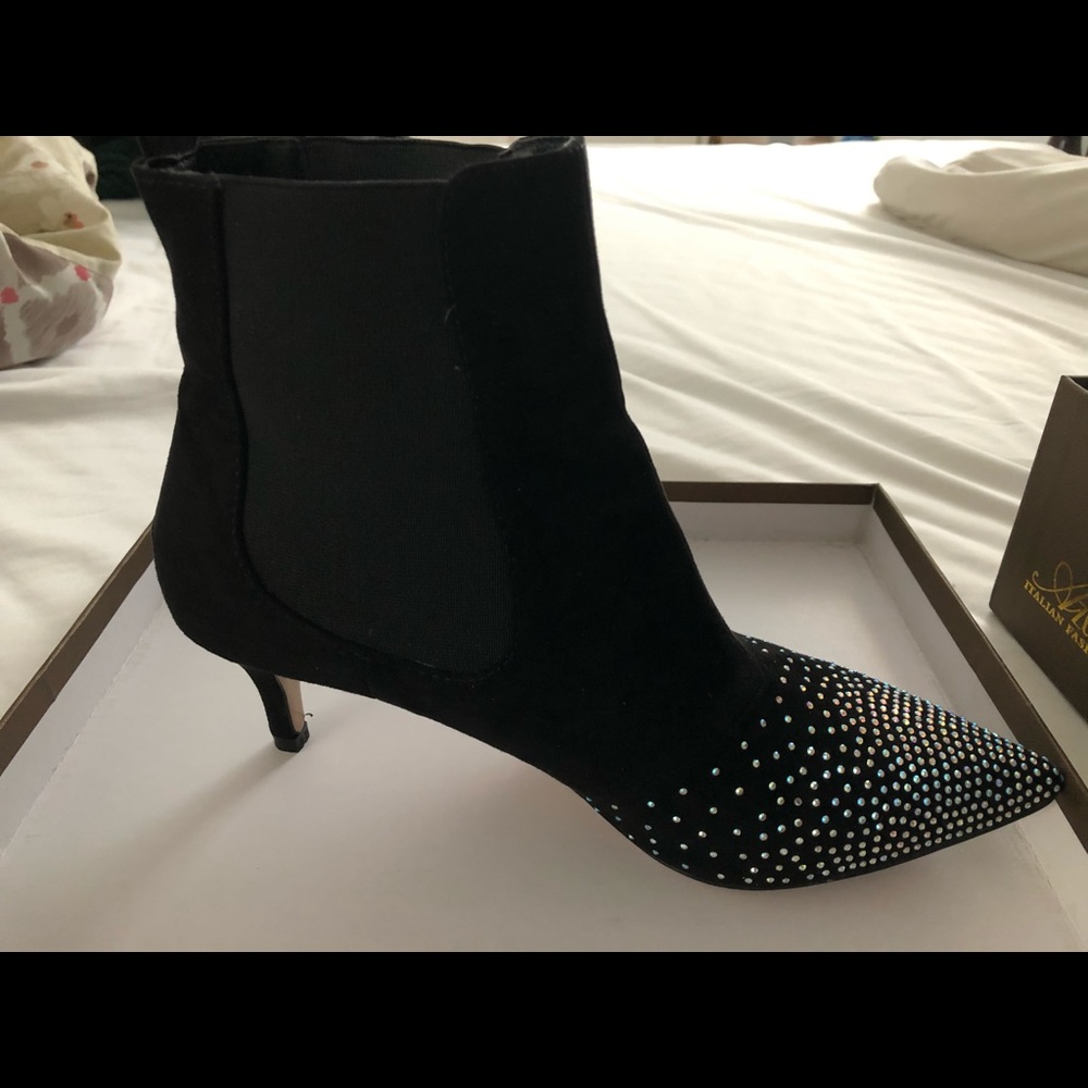 Booties - Picture 3 of 8